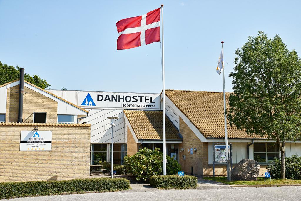 Danhostel Hobro Dış mekan fotoğraf