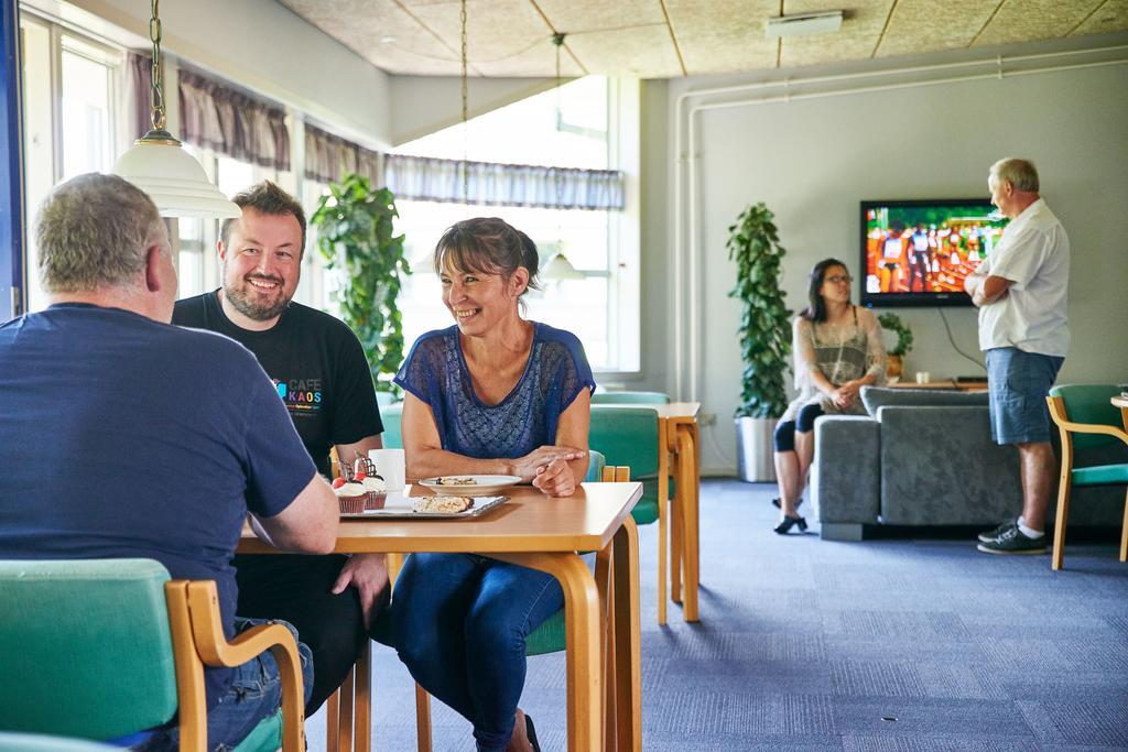 Danhostel Hobro Dış mekan fotoğraf