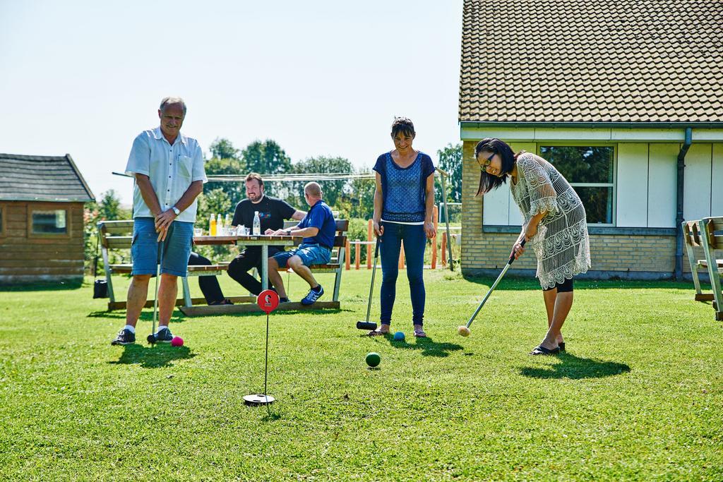 Danhostel Hobro Dış mekan fotoğraf