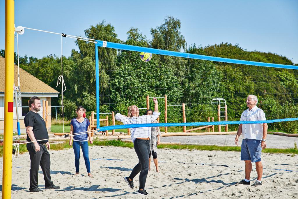 Danhostel Hobro Dış mekan fotoğraf